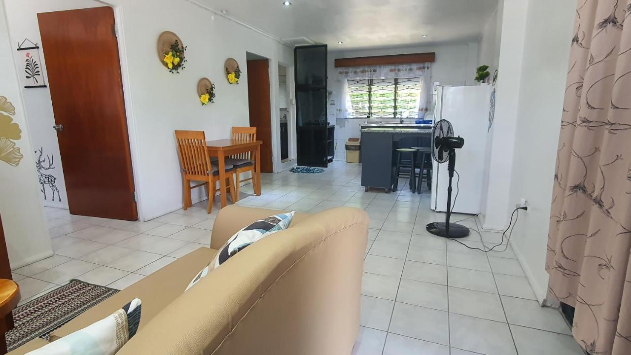 Cosy 2 Bedroom Unit With Pool,Wifi Suva Exterior foto