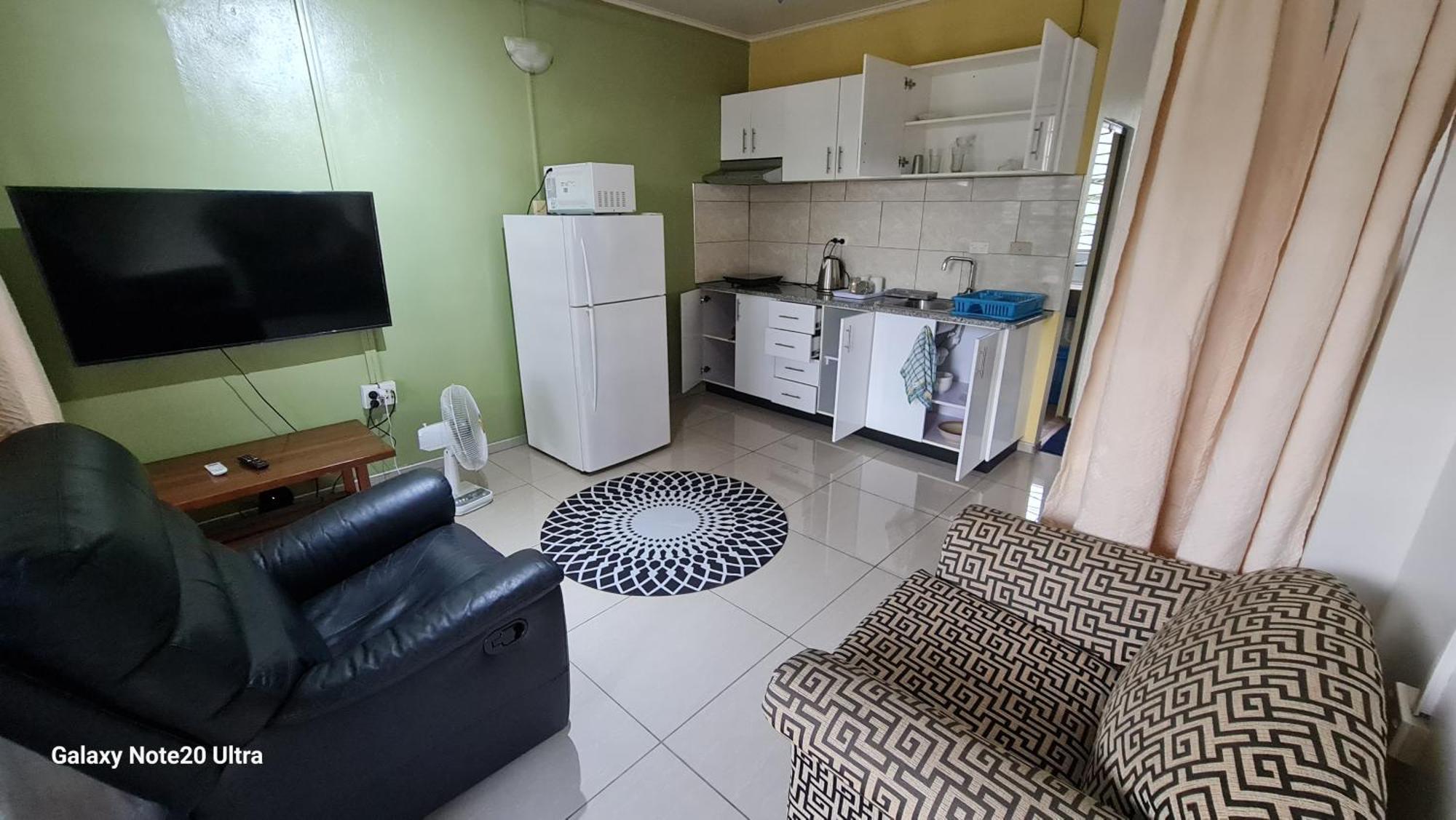 Cosy 2 Bedroom Unit With Pool,Wifi Suva Exterior foto