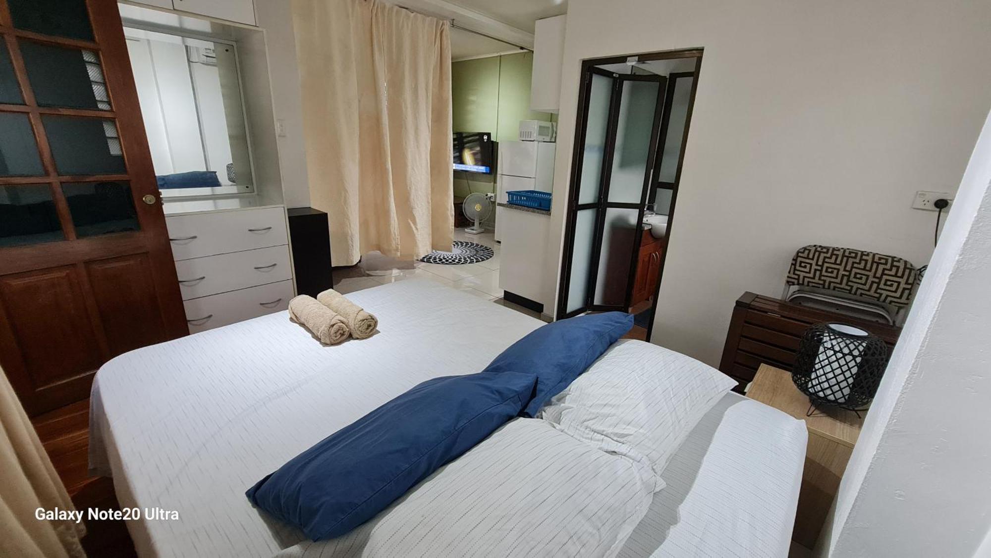 Cosy 2 Bedroom Unit With Pool,Wifi Suva Exterior foto